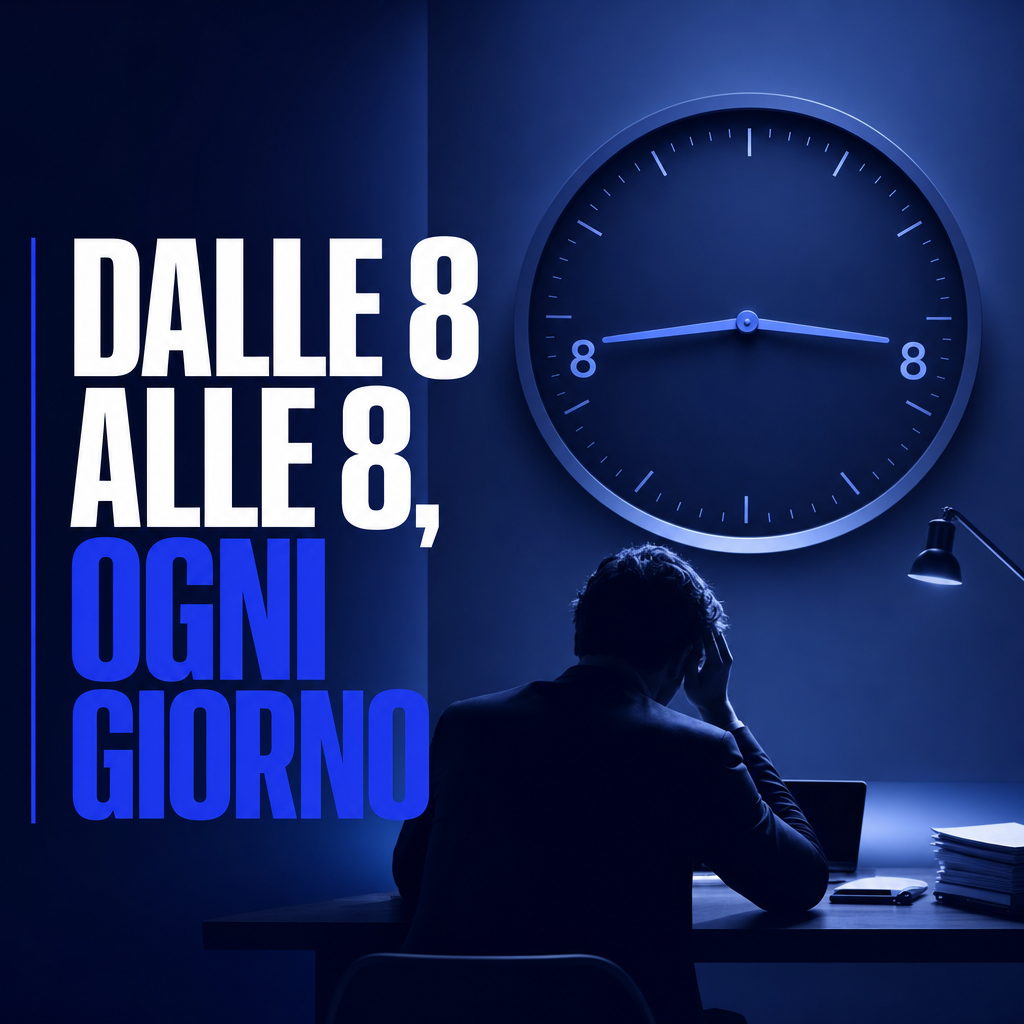DALLE 8 ALLE 8, OGNI GIORNO