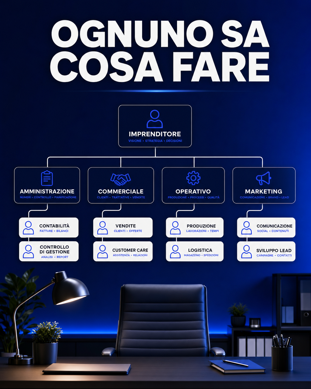 OGNUNO SA COSA FARE